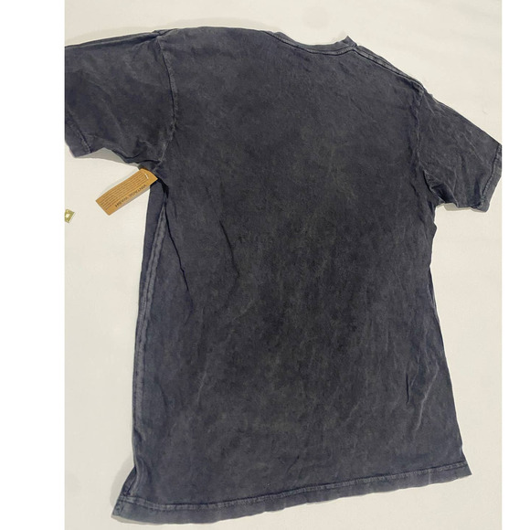 NEW UPSIDE DOWN T-Shirt Vintage Wash Arcade Size Medium - Picture 2 of 5